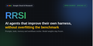 Google Research Open-Sources RRSI: AI Agents That Improve Their Own Harness Without Overfitting Google Research Open-Sources RRSI
