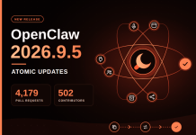 OpenClaw Releases 2026.9.5