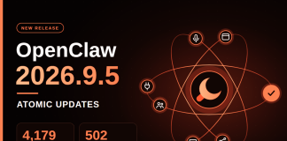 OpenClaw Releases 2026.9.5 With Atomic Updates, Plugin Hot Reload, Conversation Sharing, and Expanded GPT Live OpenClaw Releases 2026.9.5