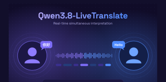 Alibaba Qwen Team Releases Qwen3.8-LiveTranslate: A Real-Time Interpretation Model That Cuts Average Lag to 2.3 Seconds Across 60 Languages Alibaba Qwen Team Releases Qwen3.8-LiveTranslate