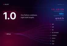 Flet 1.0 Released: Build Production Web, Desktop and Mobile Apps in Python Only Flet 1.0 Released: Build Production Web, Desktop and Mobile Apps in Python Only