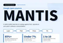 Google Open-Sources Mantis: A Modular Skills Toolkit That Lets Coding Agents Find, Reproduce and Patch Vulnerabilities Google Open-Sources Mantis: A Modular Skills Toolkit That Lets Coding Agents Find, Reproduce and Patch Vulnerabilities