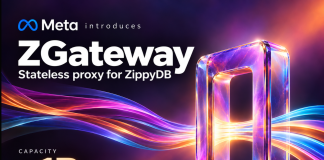 Meta Introduces ZGateway: A Stateless Proxy Tier That Unifies ZippyDB Traffic and Handles Over 1 Billion Operations Per Second Meta Introduces ZGateway