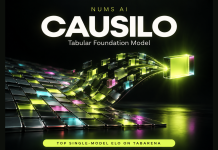 Nums AI Releases Causilo