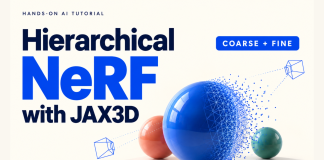 Hierarchical NeRF with JAX3D for Volumetric Rendering, Novel-View Synthesis, and 3D Reconstruction Hierarchical NeRF with JAX3D for Volumetric Rendering, Novel-View Synthesis, and 3D Reconstruction