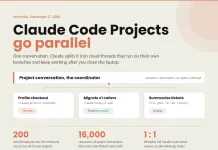 Anthropic Launches Claude Code Projects in Beta: Parallel Cloud Sessions That Keep Running After You Close Your Laptop