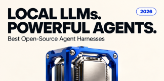 Best Open-Source Agent Harnesses for Local LLMs in 2026 Best Open-Source Agent Harnesses for Local LLMs in 2026