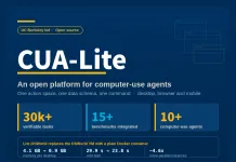 UC Berkeley Researchers Release CUA-Lite, an Open Platform Unifying Sandboxes, Data, Evaluation and RL for Computer-Use Agents UC Berkeley Researchers Release CUA-Lite