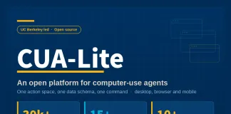 UC Berkeley Researchers Release CUA-Lite