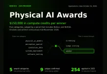 Nebius Opens 2026 Physical AI Awards: Five $150K Compute Credit Prizes Nebius Opens 2026 Physical AI Awards