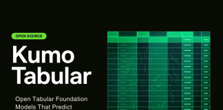 NVIDIA Releases Kumo Tabular: Open Tabular Foundation Models That Predict New Rows in a Single Forward Pass NVIDIA Releases Kumo Tabular: Open Tabular Foundation Models That Predict New Rows in a Single Forward Pass