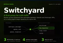 Meet Switchyard: A Rust Proxy and Library That Routes and Translates LLM Traffic Across OpenAI and Anthropic APIs Meet Switchyard: A Rust Proxy and Library That Routes and Translates LLM Traffic Across OpenAI and Anthropic APIs