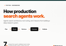 TinyFish Breaks Down Agentic Search Architecture for Production AI Agents TinyFish Breaks Down Agentic Search Architecture for Production AI Agents
