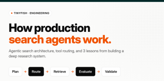 TinyFish Breaks Down Agentic Search Architecture for Production AI Agents