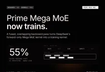 Prime Intellect Releases Prime Mega MoE: Trainable Fused MoE Kernel, 3.11x Faster Forward Pass