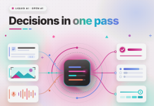 Liquid AI Releases Open-Weight d1-3B and d1-omni-600M: Multimodal Decision Models With Zero Output Tokens Liquid AI Releases Open-Weight d1-3B and d1-omni-600M: Multimodal Decision Models With Zero Output Tokens