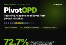 NVIDIA PivotOPD Teaches Multi-Turn AI Agents to Recover From Pivotal Mistakes