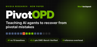 NVIDIA PivotOPD Teaches Multi-Turn AI Agents to Recover From Pivotal Mistakes NVIDIA PivotOPD Teaches Multi-Turn AI Agents to Recover From Pivotal Mistakes