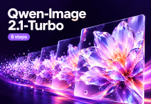 Alibaba Qwen Releases Qwen-Image-2.1-Turbo, an 8-Step 7B Image Model