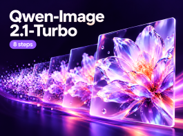 Alibaba Qwen Releases Qwen-Image-2.1-Turbo, an 8-Step 7B Image Model Alibaba Qwen Releases Qwen-Image-2.1-Turbo, an 8-Step 7B Image Model