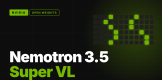 NVIDIA Releases Nemotron 3.5 Super VL, a 120B Open Multimodal Agent Model NVIDIA Releases Nemotron 3.5 Super VL, a 120B Open Multimodal Agent Model