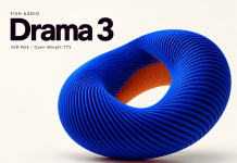 Fish Audio Releases Drama 3, a 35B Open-Weight MoE Text-to-Speech Model Fish Audio Releases Drama 3, a 35B Open-Weight MoE Text-to-Speech Model