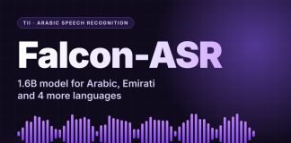 TII Releases Falcon-ASR: 1.6B Arabic Speech Model Hits 20.92% WER TII Releases Falcon-ASR: 1.6B Arabic Speech Model Hits 20.92% WER