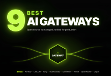 9 Best AI Gateways in 2026: Bifrost, Portkey, LiteLLM, Kong and 5 More Ranked 9 Best AI Gateways