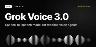 Meet Grok Voice 3.0: SpaceXAI Voice Agent Model Ranks #1 on Artificial Analysis Meet Grok Voice 3.0: SpaceXAI Voice Agent Model Ranks #1 on Artificial Analysis