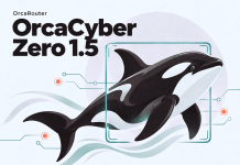 OrcaRouter Releases OrcaCyber Zero 1.5 Cybersecurity Model With 1M Context