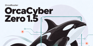 OrcaRouter Releases OrcaCyber Zero 1.5 Cybersecurity Model With 1M Context OrcaRouter Releases OrcaCyber Zero 1.5 Cybersecurity Model With 1M Context