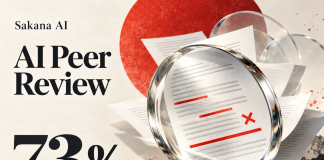 Sakana AI’s LLM Peer Review System Catches 73% of Core-Claim Errors Sakana AI’s LLM Peer Review System Catches 73% of Core-Claim Errors