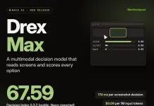 Meet Drex Max: Nace AI’s Multimodal Decision Model for Computer-Use Agents with a Score 67.59