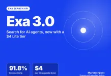 Exa 3.0 Search API Tops Perplexity, Brave and Parallel on 8 Benchmarks Exa 3.0 Search API Tops Perplexity, Brave and Parallel on 8 Benchmarks