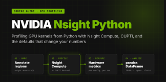 NVIDIA Nsight Python Tutorial: How to Profile GPU Kernels NVIDIA Nsight Python Tutorial: How to Profile GPU Kernels