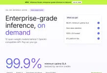 You.com Launches Inference Router: 12 Open-Weight Models With 99.9% Uptime SLA You.com Launches Inference Router: 12 Open-Weight Models With 99.9% Uptime SLA