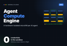 Google Cloud Launches Agent Compute Engine: A MicroVM per AI Agent Google Cloud Launches Agent Compute Engine: A MicroVM per AI Agent