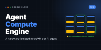 Google Cloud Launches Agent Compute Engine: A MicroVM per AI Agent Google Cloud Launches Agent Compute Engine: A MicroVM per AI Agent