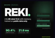 Meet Kyutai REKI: The 2.4B VLA Model Bringing Efficient Memory to Robot Manipulation Meet Kyutai REKI: The 2.4B VLA Model Bringing Efficient Memory to Robot Manipulation