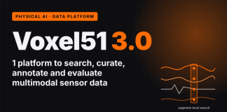 Meet Voxel51 3.0: A Unified Multimodal Data Platform for Physical AI Meet Voxel51 3.0: A Unified Multimodal Data Platform for Physical AI