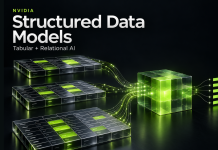 How to Make Zero-Training Tabular Predictions with NVIDIA Structured Data Models