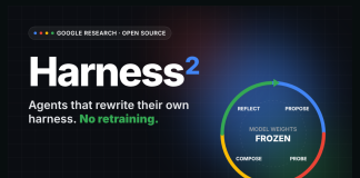Google Open-Sources Harness2, a Recursive Agent Harnessing Framework Google Open-Sources Harness2, a Recursive Agent Harnessing Framework