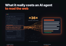 TinyFish Makes Search Free: What It Really Costs an AI Agent to Read the Web TinyFish Makes Search Free: What It Really Costs an AI Agent to Read the Web