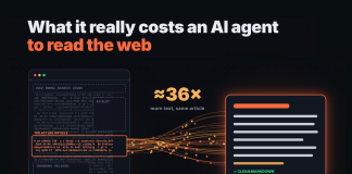 TinyFish Makes Search Free: What It Really Costs an AI Agent to Read the Web TinyFish Makes Search Free: What It Really Costs an AI Agent to Read the Web
