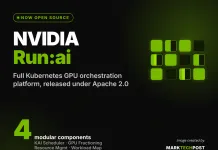 NVIDIA Open Sources Run:ai Under Apache 2.0 for Kubernetes GPU Orchestration