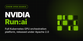 NVIDIA Open Sources Run:ai Under Apache 2.0 for Kubernetes GPU Orchestration NVIDIA Open Sources Run:ai Under Apache 2.0 for Kubernetes GPU Orchestration