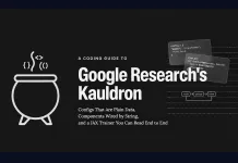 A Coding Guide to Google Research's Kauldron: Configs That Are Plain Data, Components Wired by String, and a JAX Trainer You Can Read End to End
