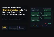 Datalab Introduces OmniExtractBench to Fix Bias and Opacity in Extraction Benchmarks Datalab Introduces OmniExtractBench to Fix Bias and Opacity in Extraction Benchmarks